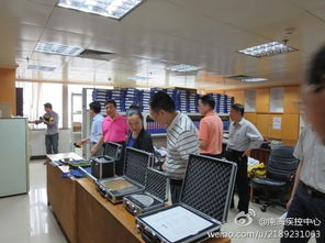 省專家組對(duì)我中心放射衛(wèi)生技術(shù)服務(wù)資質(zhì)開展現(xiàn)場(chǎng)評(píng)審