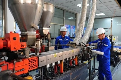 吉林市龍潭區人民政府大力推進新材料技術推廣服務，賦能產業轉型升級